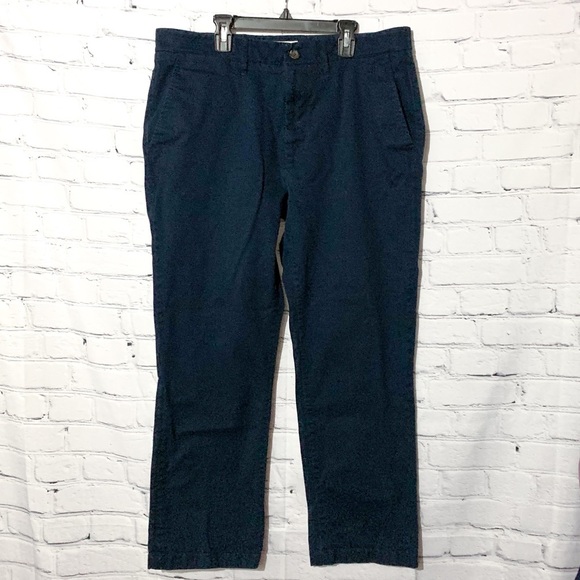 Goodfellow & Co Other - Goodfellow & Co. Men’s Navy Chinos/Khakis Pants